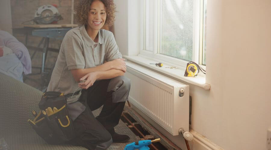 Expert burst pipe repair services in Mount Rainier, MD